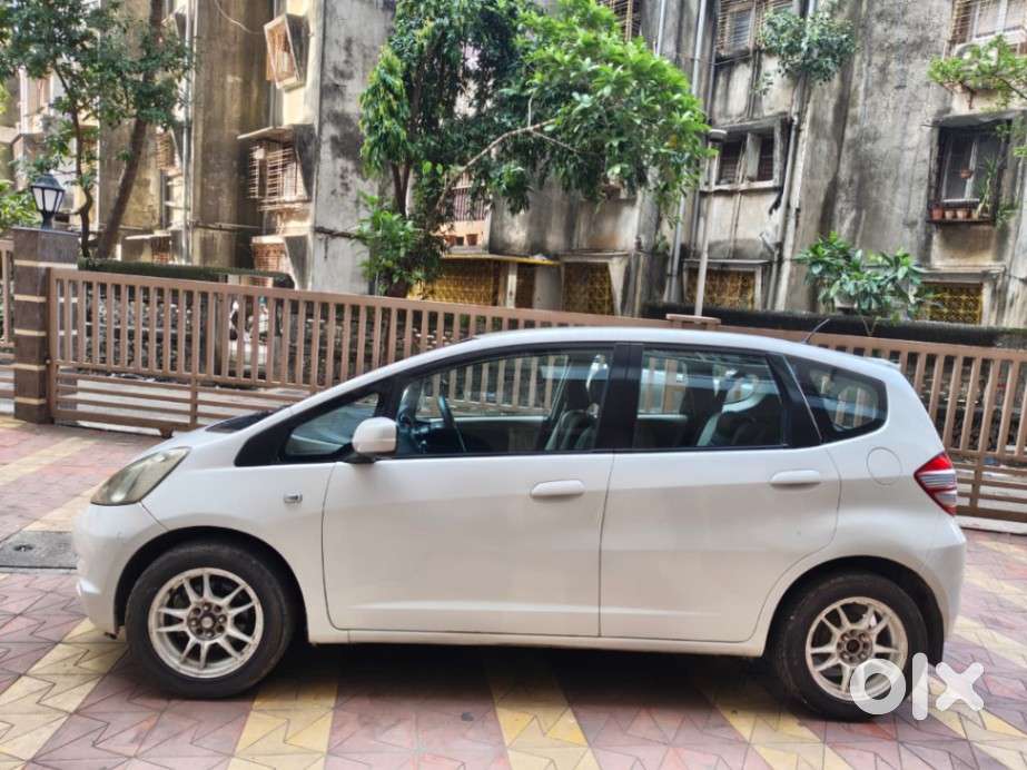 Honda Jazz S Mt I-vtec, 2009, Petrol