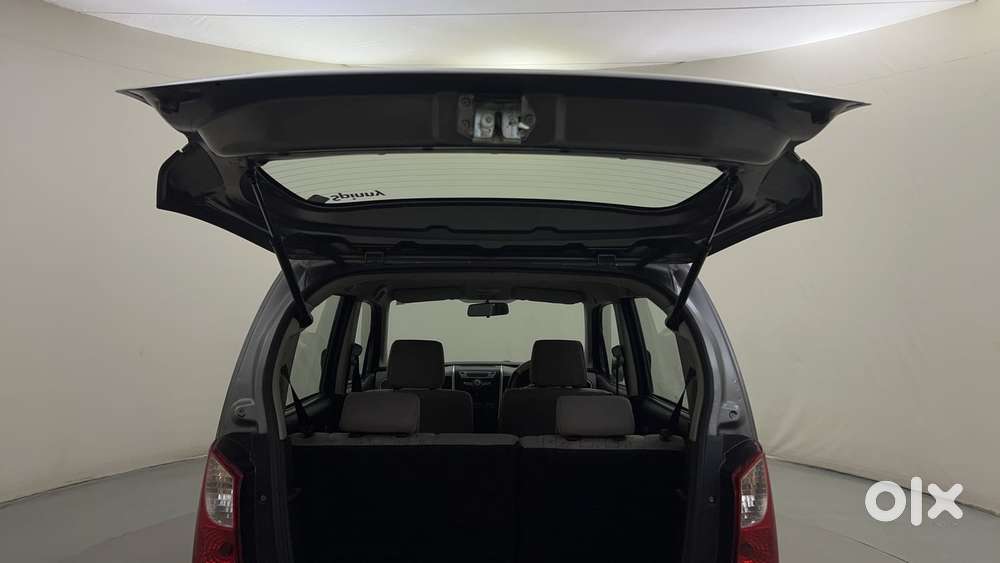 Maruti Suzuki Wagon R Vxi, 2013, Petrol