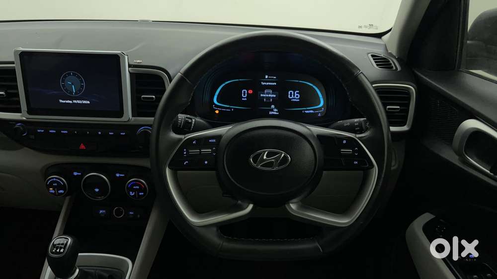 Hyundai Venue Sx, 2023, Petrol
