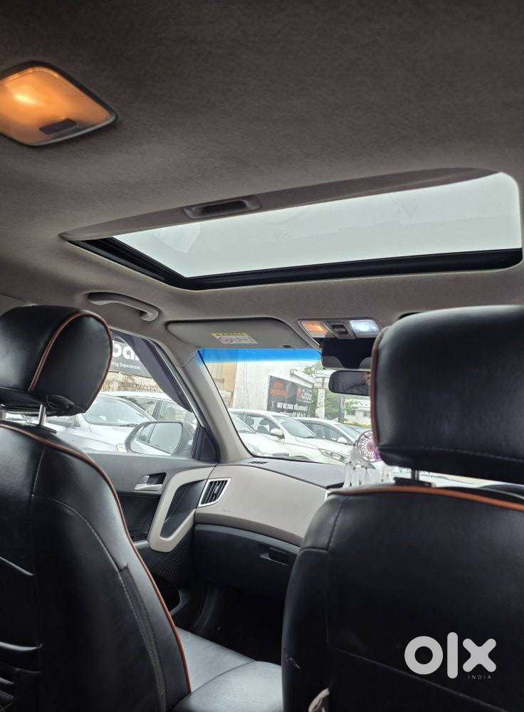 Hyundai Creta 1.6 Sx Option Diesel, 2018, Diesel