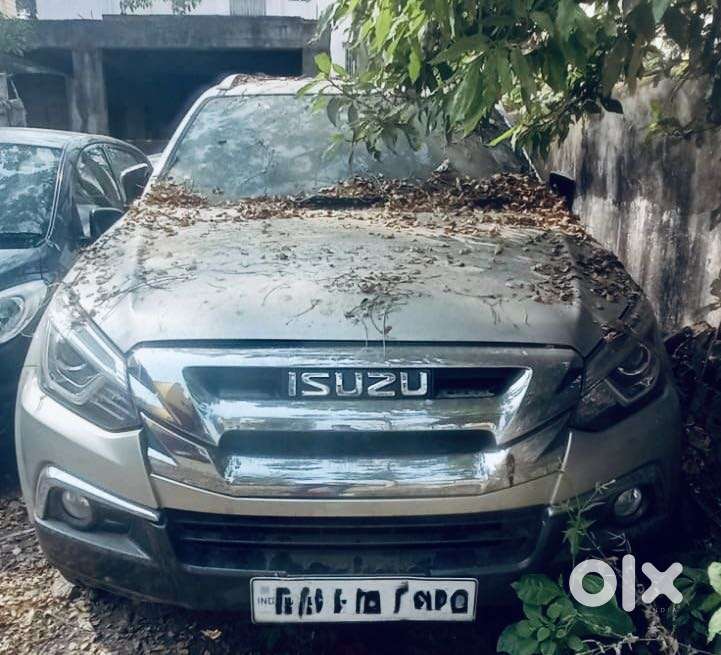 Isuzu Mu-x 4x4 At, 2021, Diesel