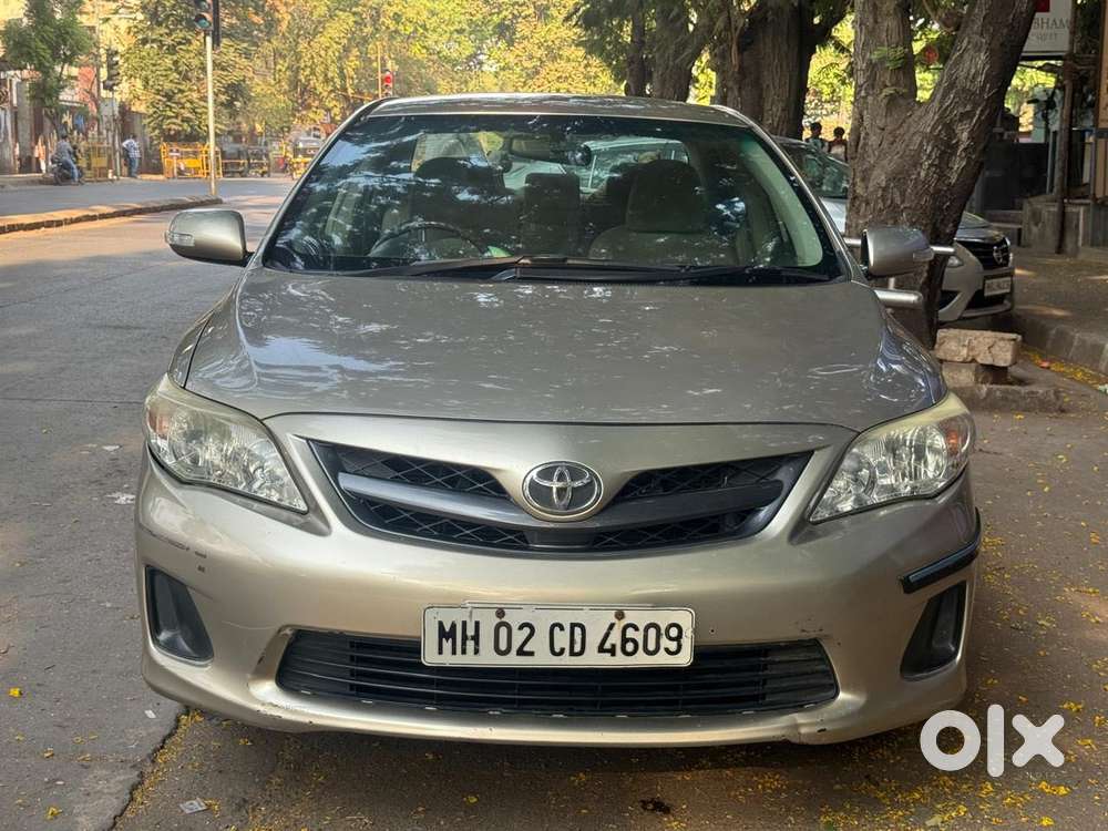 Toyota Corolla Altis 2010-2013 Diesel D4dg, 2011, Diesel