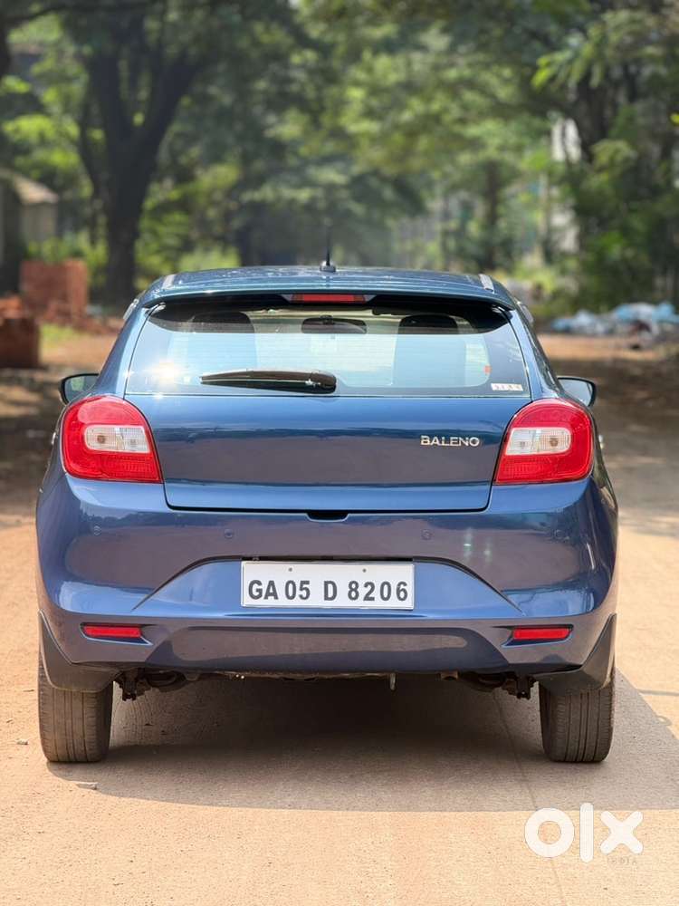 Maruti Suzuki Baleno Single Owner