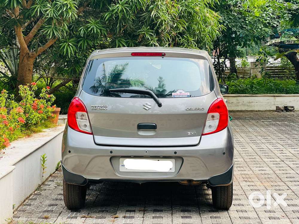 Maruti Suzuki Celerio 1.0 Zxi Mt, 2018, Petrol