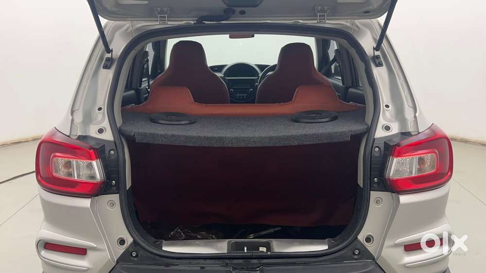 Maruti Suzuki S-presso Vxi, 2023, Petrol