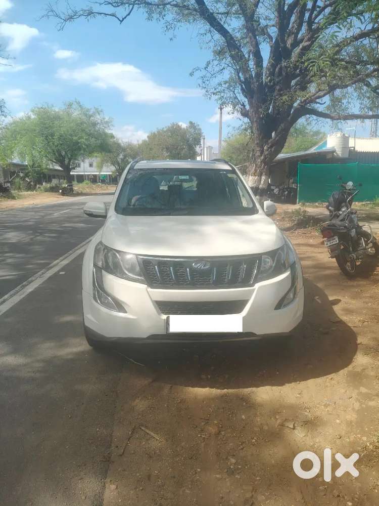 Mahindra Xuv500 2017 Diesel 1st Owner