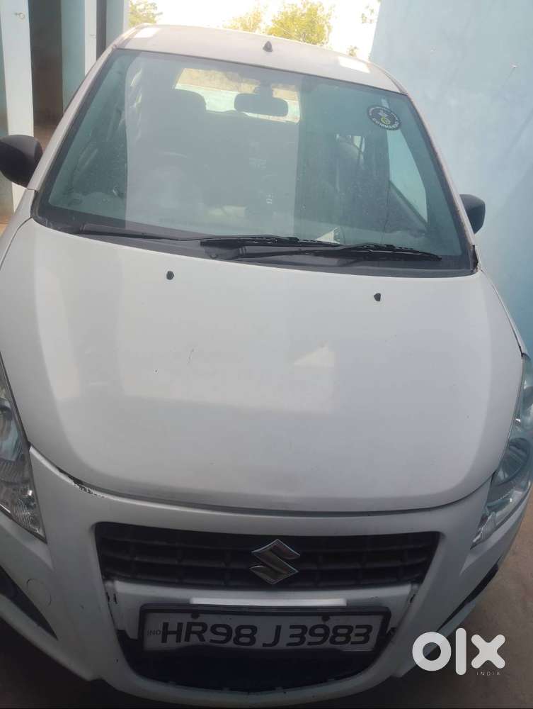 Maruti Suzuki Ritz 2016