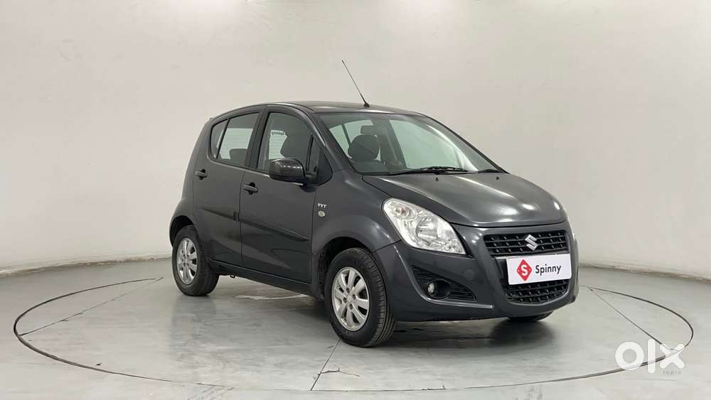 Maruti Suzuki Ritz Zxi Bs-iv, 2013, Petrol