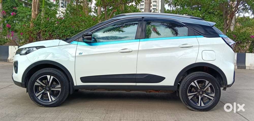 Tata Nexon Ev Xz Plus Lux, 2022, Electric