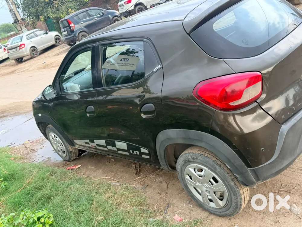 2017 Model Kwid Automatic Gear