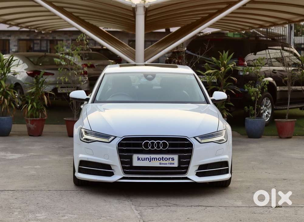 Audi A6 1.8 35 Tfsi S Line Matrix, 2018, Petrol