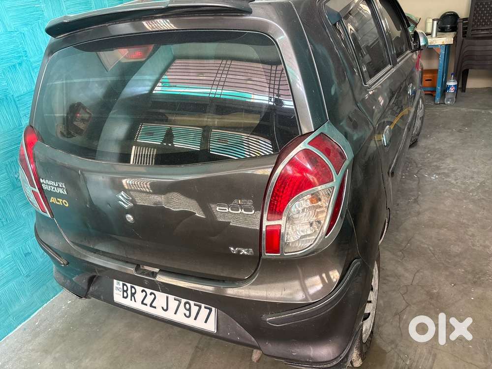 Maruti Suzuki Alto Petrol 2014