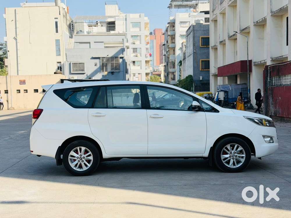 Toyota Innova Crysta 2.4 G Mt, 2019, Diesel