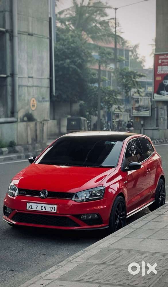 2018 Volkswagen Polo Gti Petrol Automatic