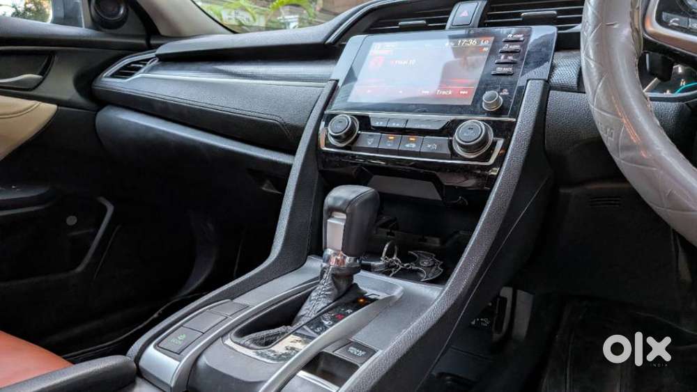 Honda Civic Vx Cvt I-vtec, 2018, Petrol