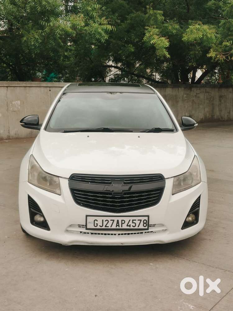 Chevrolet Cruze Ltz At, 2015, Diesel