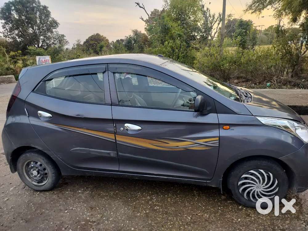 V Gd Condition Car No Work In It