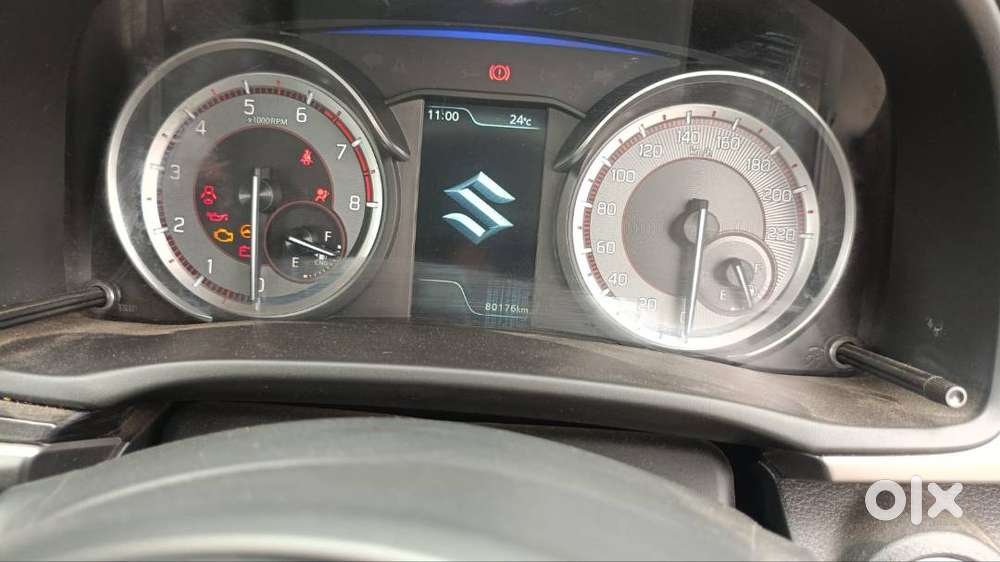 Maruti Xl6 Zeta 2023 Cng