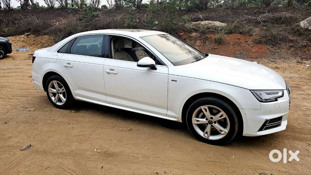 Audi A4 2.0 35 Tdi Premium Plus Sunroof, 2019, Diesel