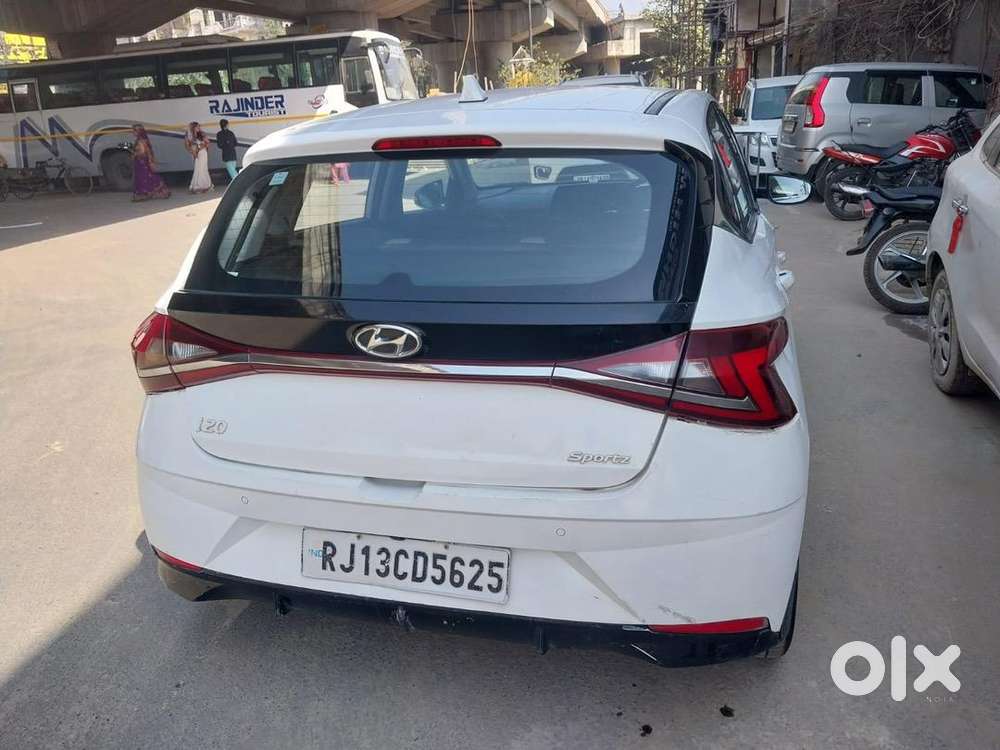 Hyundai New I20 2021