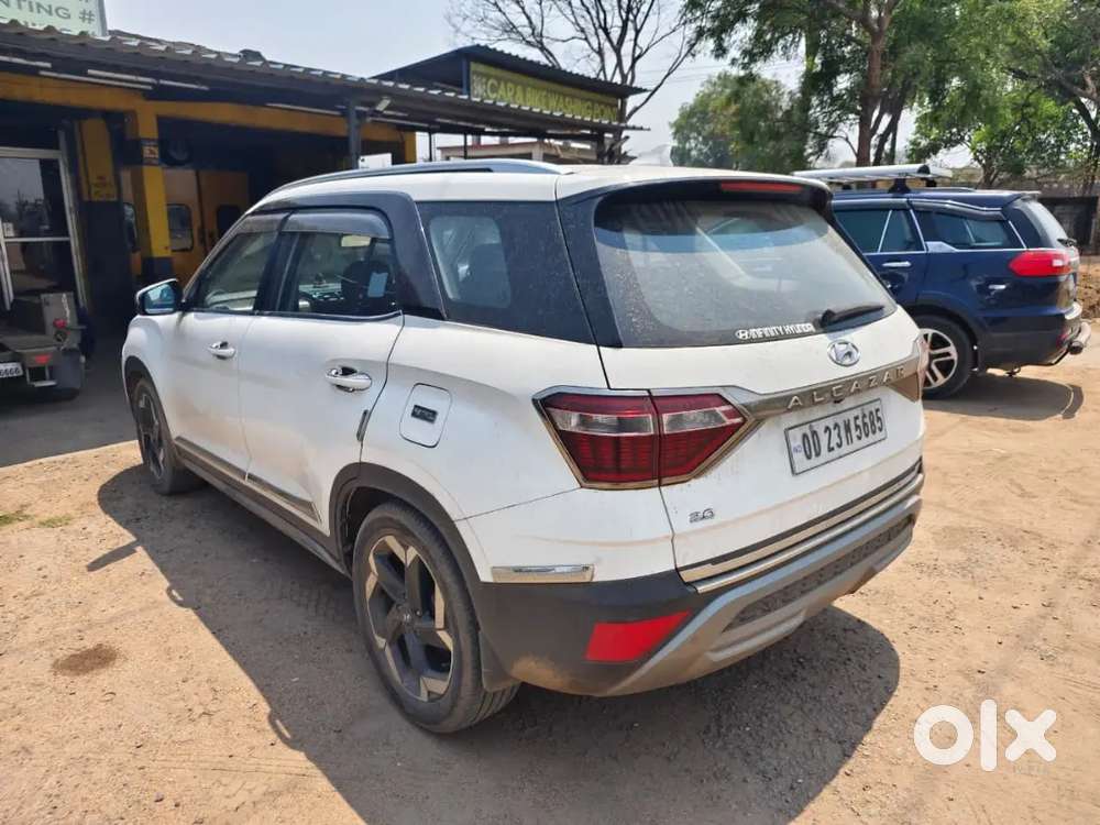 Hyundai Alcazar 2020