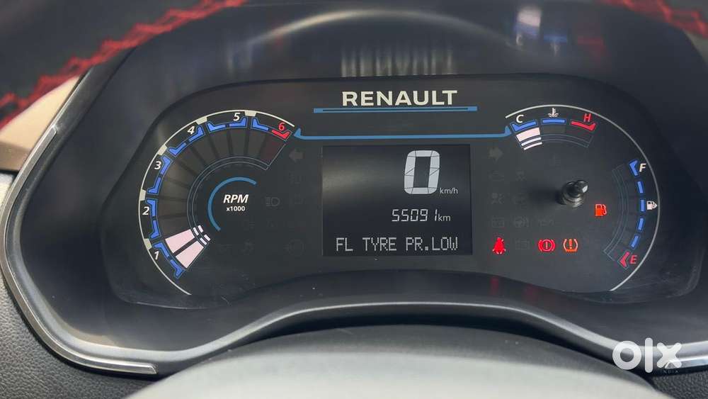 Renault Kiger Rxt Opt, 2023, Petrol