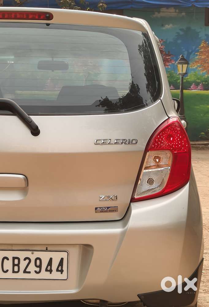 Maruti Suzuki Celerio Zxi At, 2016, Petrol