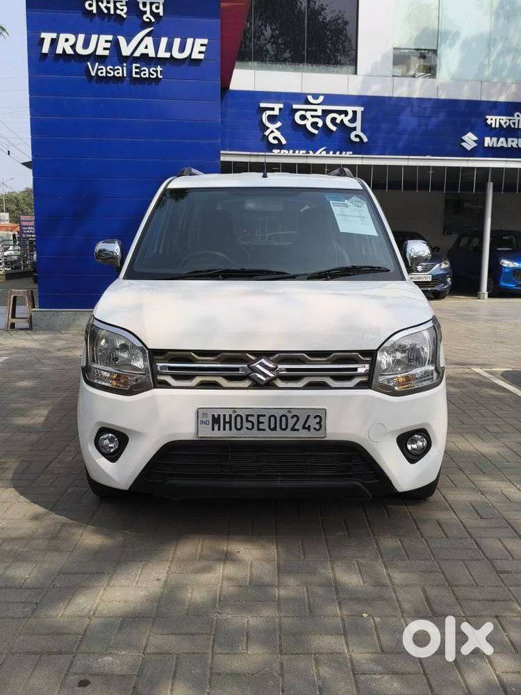Maruti Suzuki Wagon R Lxi, 2021, Cng & Hybrids