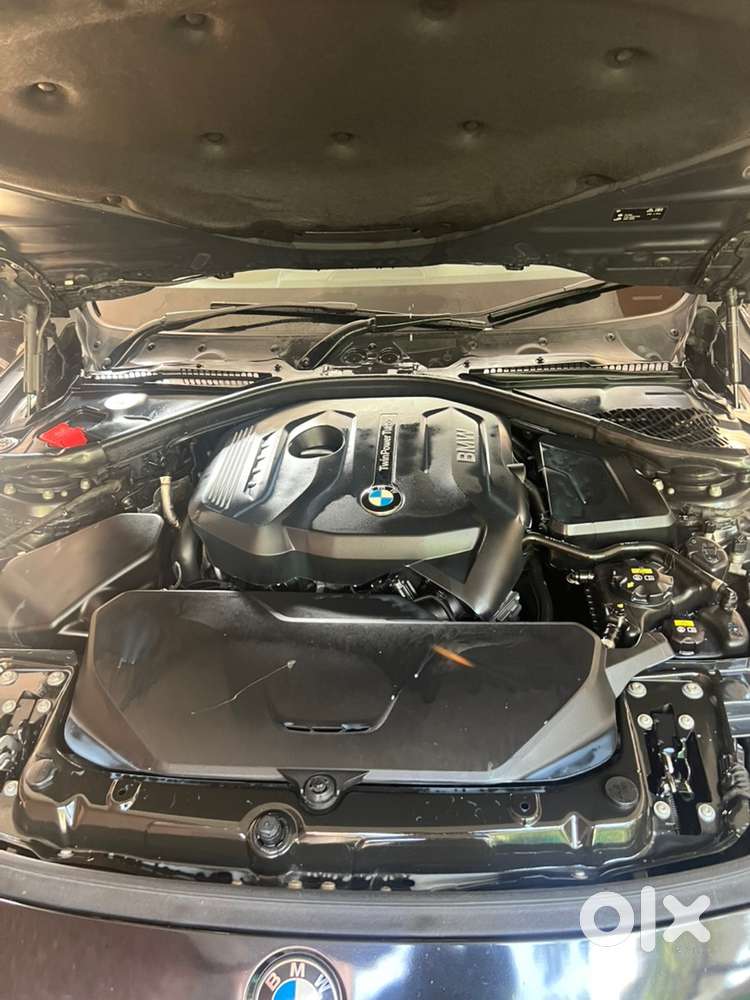 Bmw 3 Series 2017 Automatic