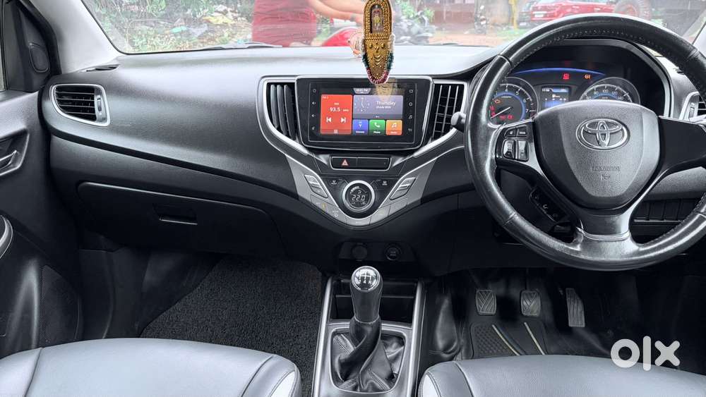 Toyota Glanza V, 2021, Petrol
