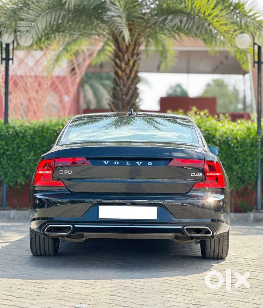 Volvo S90 D4 Inscription, 2019, Diesel