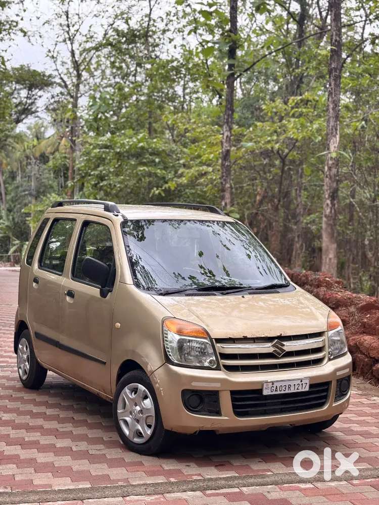 2008 Maruti Suzuki Wagon R