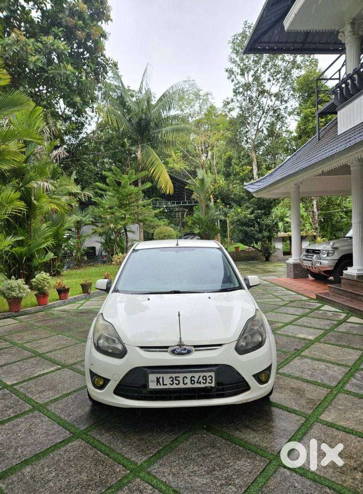 Ford Figo Diesel Zxi, 2011, Diesel