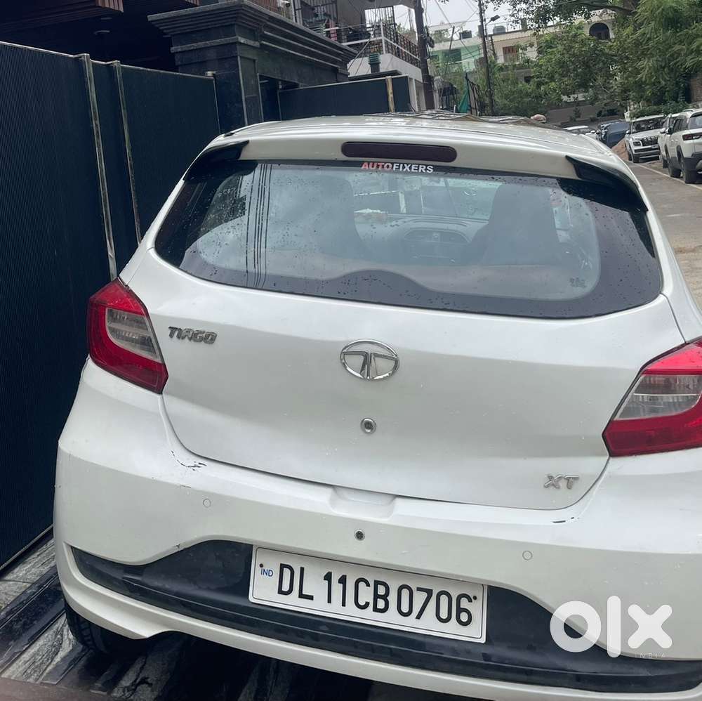 Tata Tiago Diesel Manual 2018 Full, All Electronic Working A/c Working