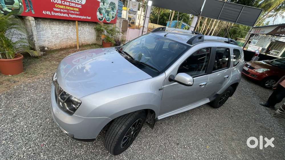 Renault Duster Rxz, 2017, Diesel