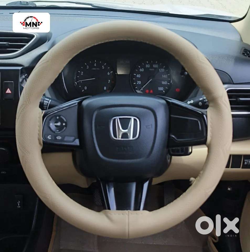 Honda Amaze S (o) I-vtec, 2018, Petrol
