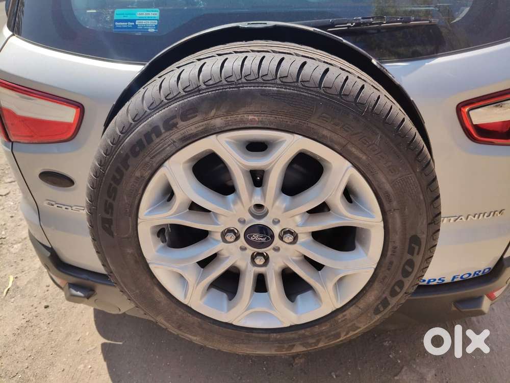 Ford Ecosport 1.5 Ti Vct At Titanium, 2014, Petrol