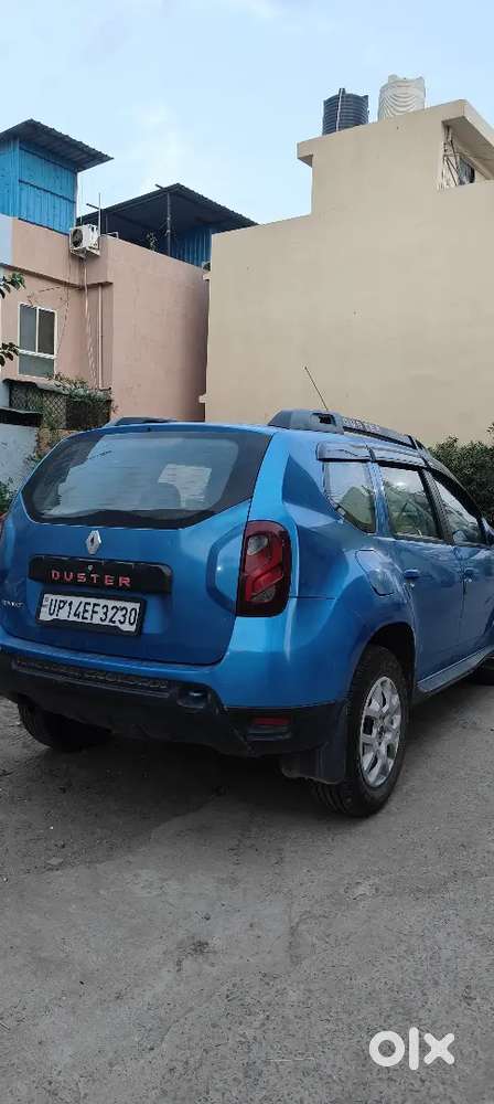 Renault Duster 2019 Diesel Well Maintained