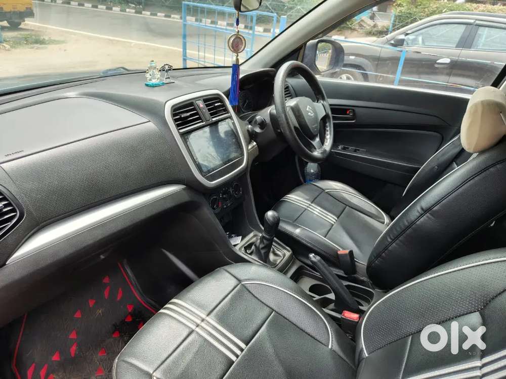 Maruti Suzuki Brezza 2021 Lxi Smart Hybrid