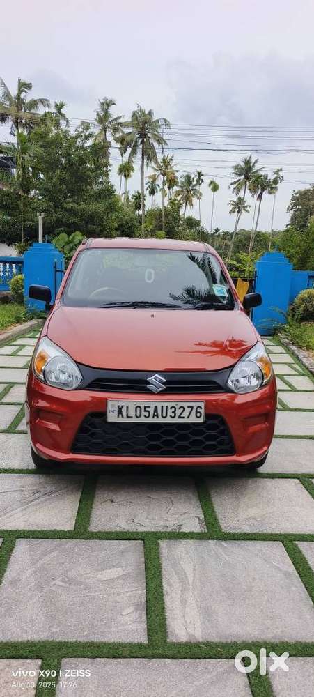 Maruti Suzuki Alto 800 Lxi, 2019, Petrol