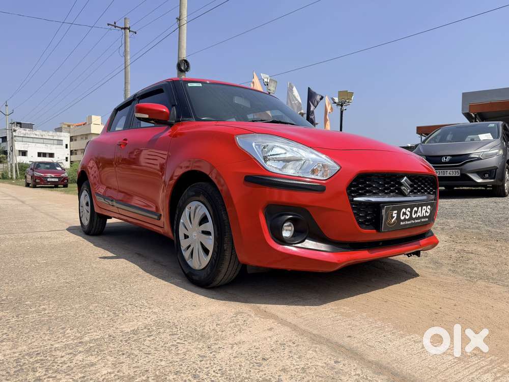 Maruti Suzuki Swift Vxi Ags, 2023, Petrol