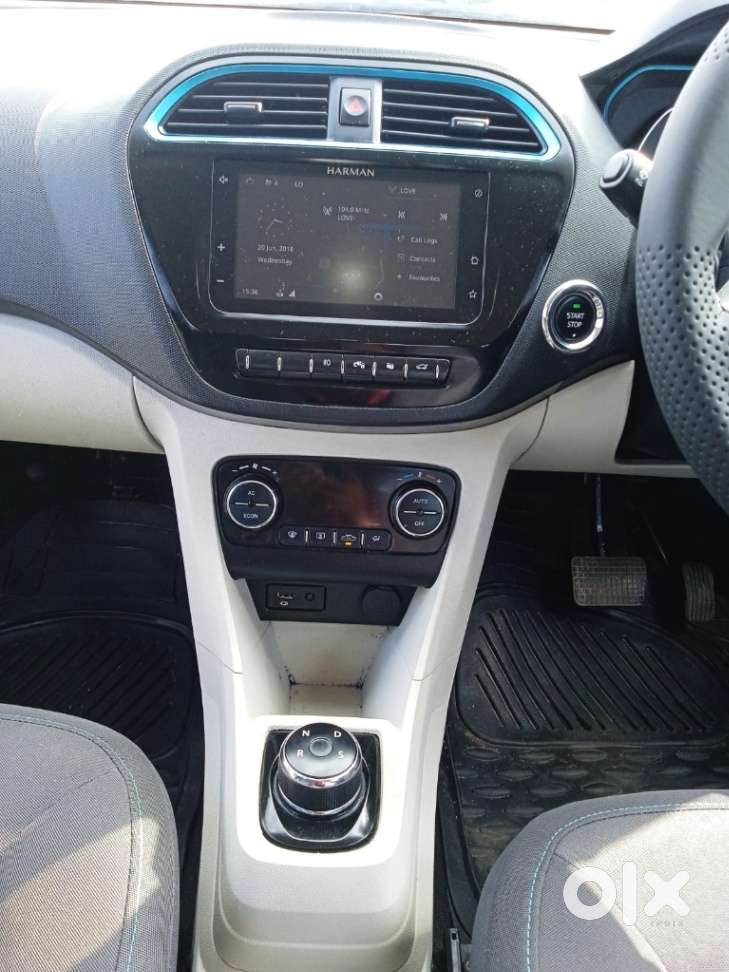 Tata Tigor Ev Xz Plus, 2021, Diesel