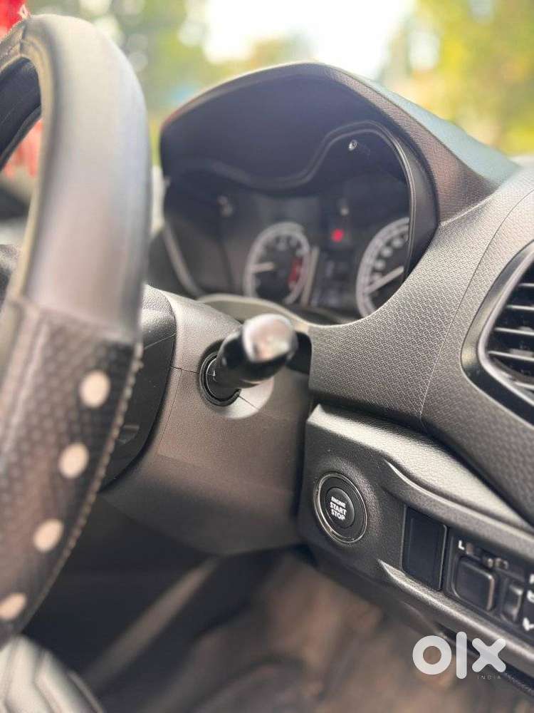 Maruti Suzuki Vitara Brezza 1.5 Vxi, 2021, Petrol