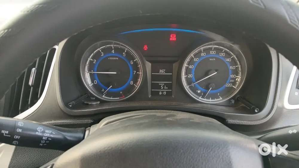 Maruti Suzuki Baleno 2016 Cng & Hybrids 900000 Km Driven