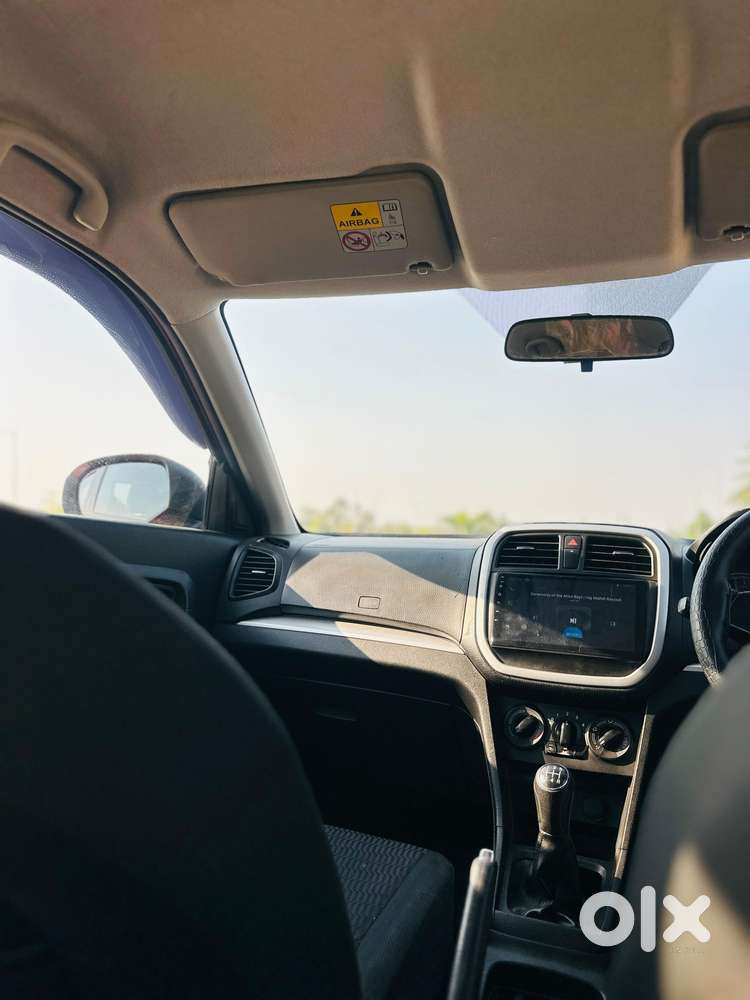 Maruti Suzuki Brezza Vdi, 2019, Diesel