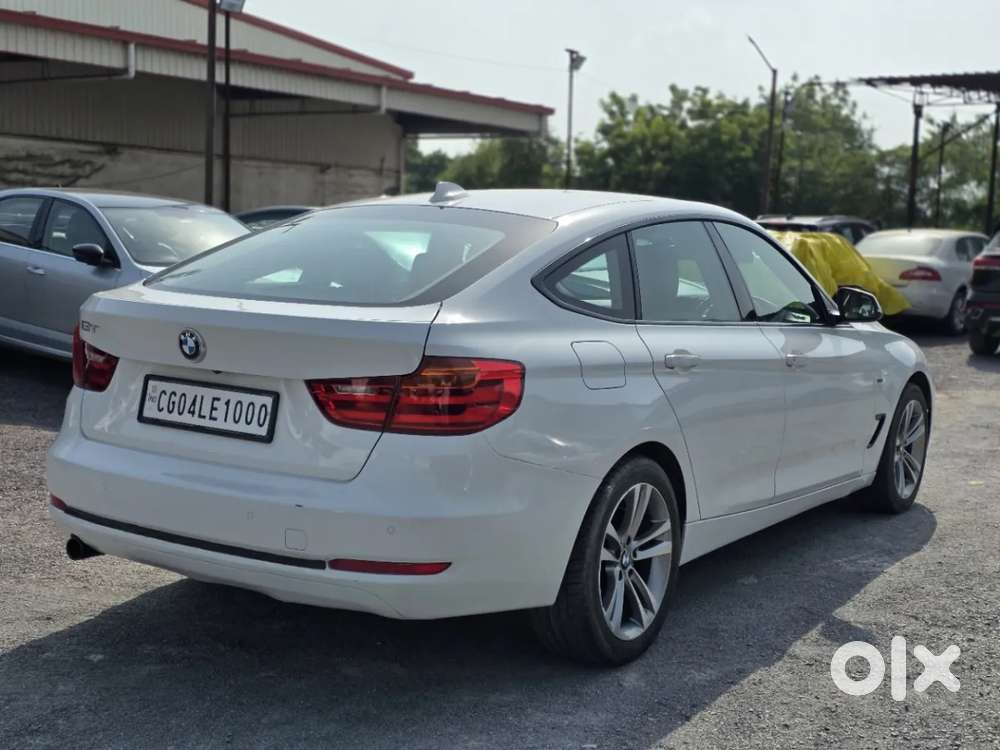 Bmw 3 Series Gt 320d Luxury Line, 2016, Diesel