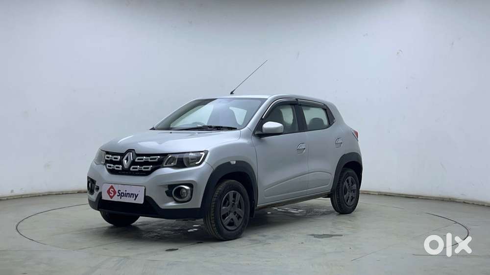 Renault Kwid Rxt 1.0, 2016, Petrol