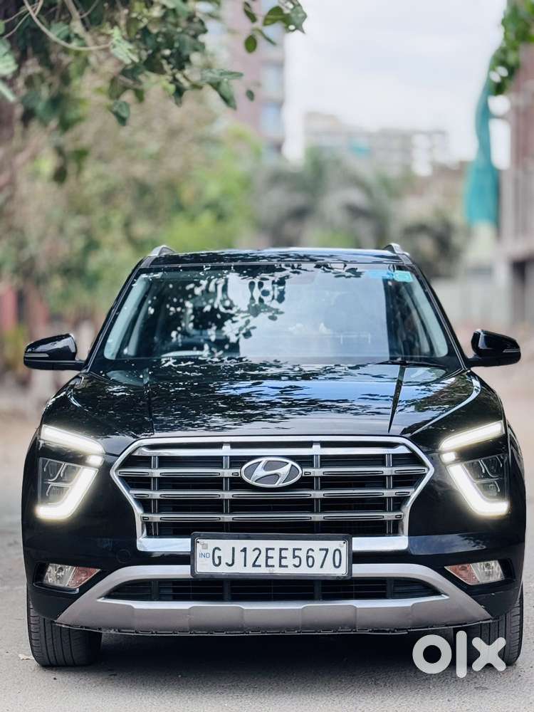 Hyundai Creta 1.6 Sx Automatic, 2020, Diesel