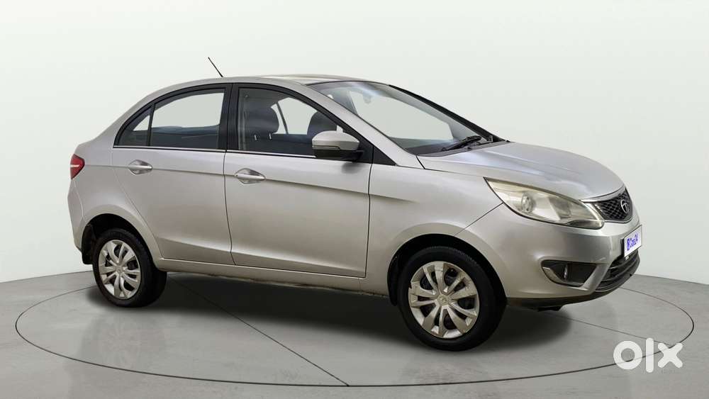 Tata Zest  1.2t Revotron Xm, 2016, Petrol