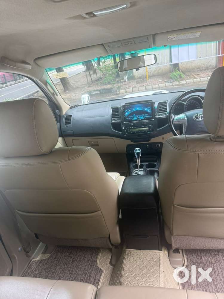 Toyota Fortuner Diesel 2014